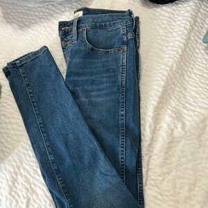 Madewell size 28